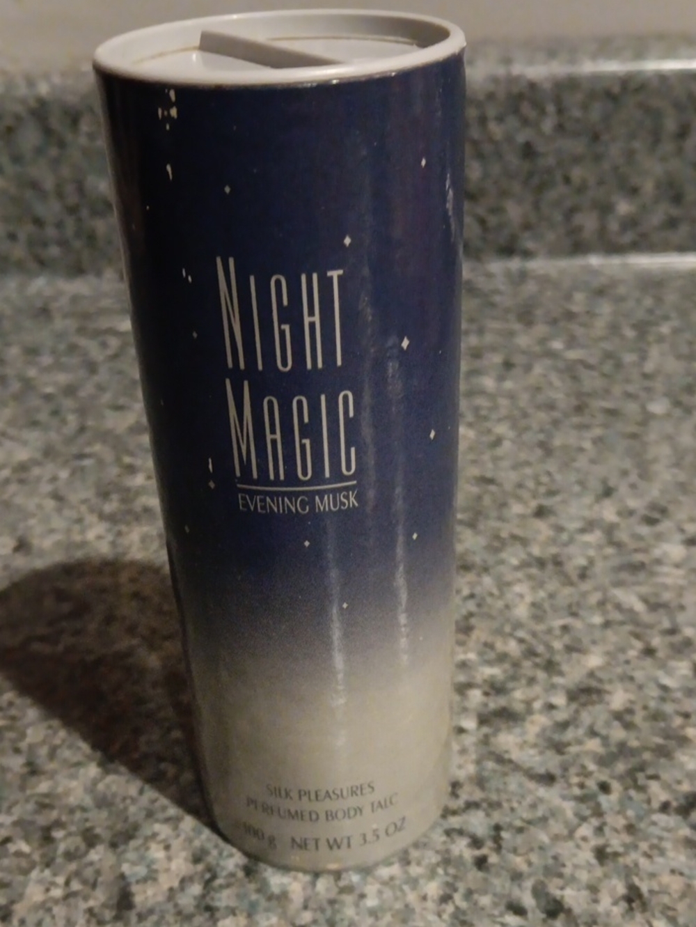 AVON Night Magic Body Talc